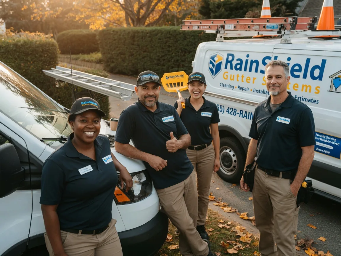 Gutter Installation company in Point Of Rocks, MD